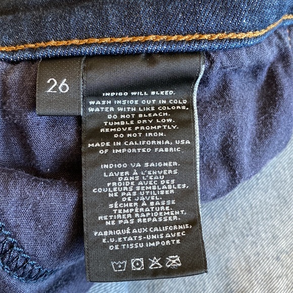 J BRAND MARIA JEANS - Picture 3 of 7